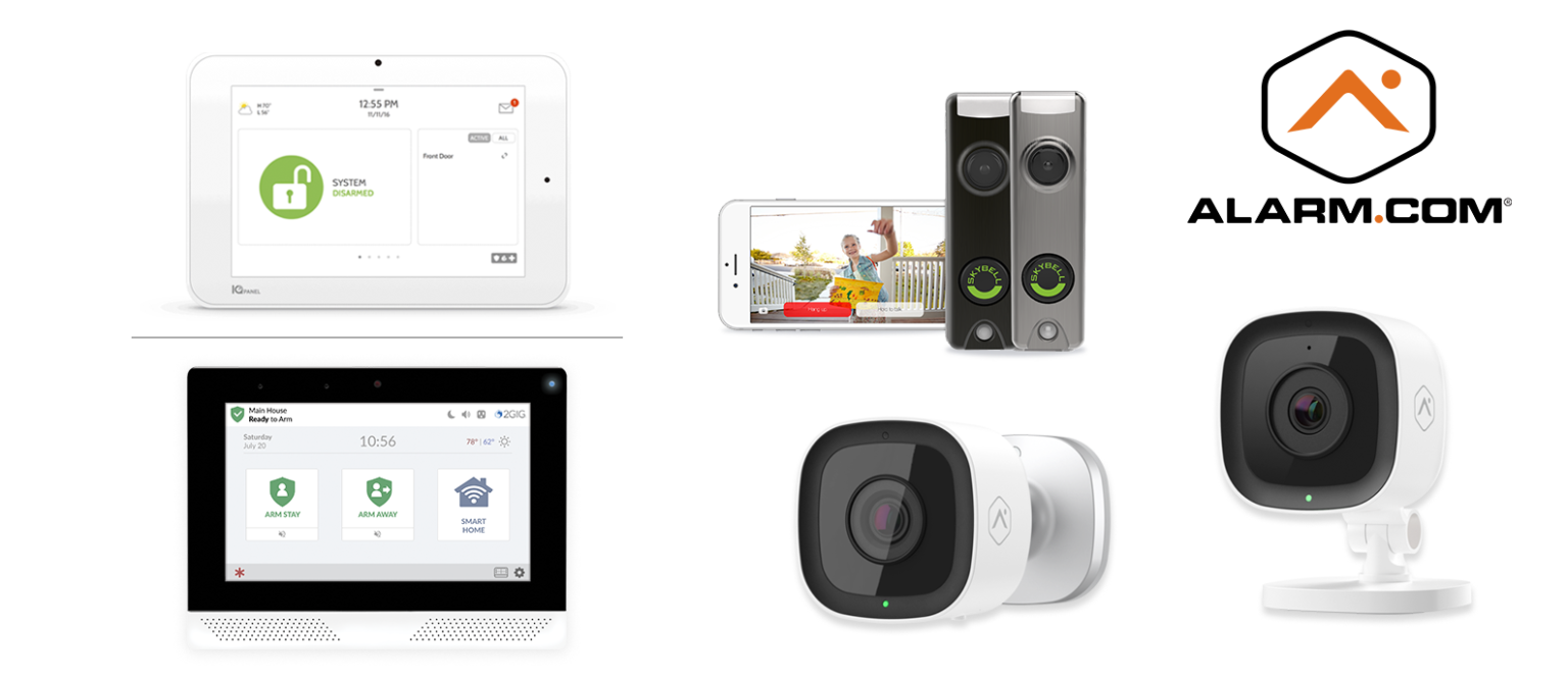 Alarme Omnitron Inc. Installation rapide et professionnelle